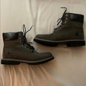 Women’s Timberland boots